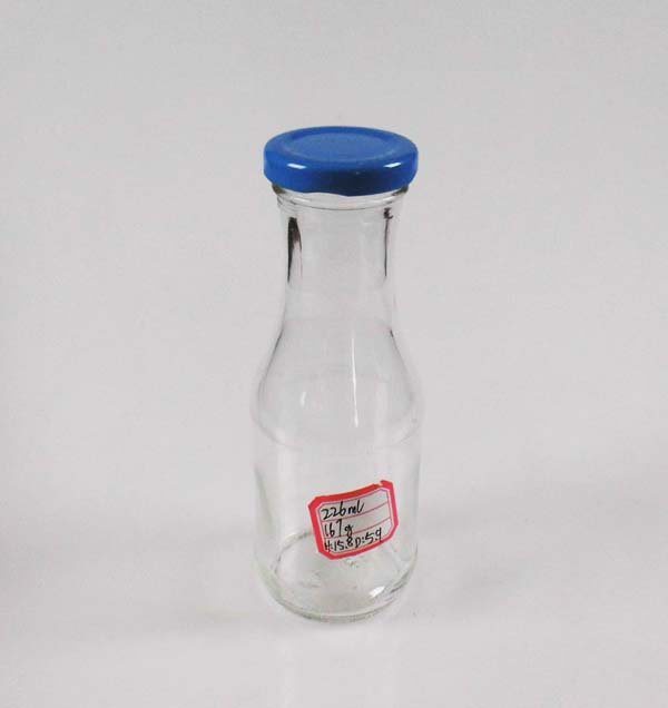 玻璃瓶果汁瓶 果汁玻璃瓶 果汁瓶定制