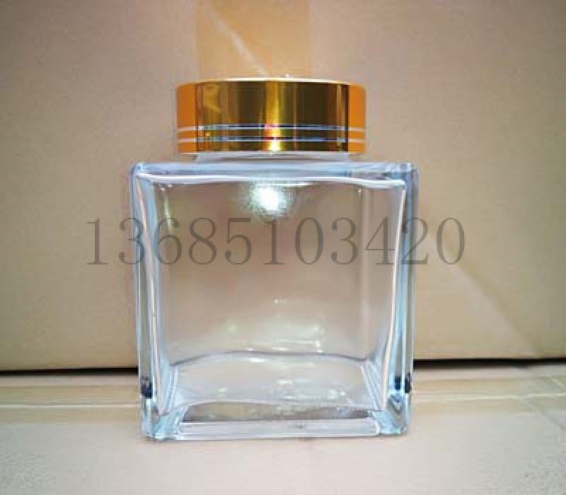 500ml玻璃高档蜂蜜瓶一斤装