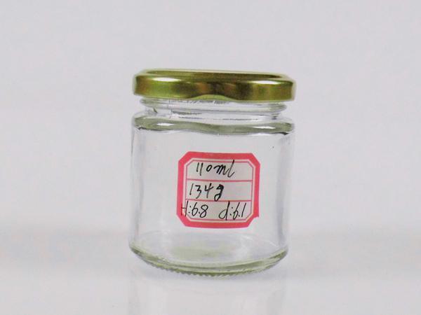 供应蜂蜜瓶玻璃瓶蜂蜜玻璃瓶供应